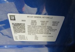 2021 Cadillac XT4 - Image 54