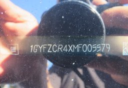 2021 Cadillac XT4 - Image 55