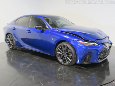 2021 Lexus IS 350