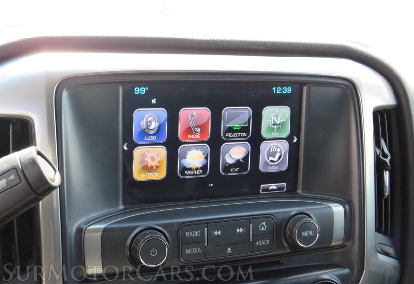 2017 Chevrolet Silverado 1500 - Image 35