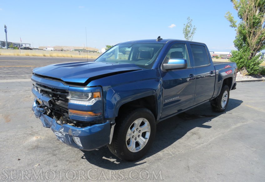 2017 Chevrolet Silverado 1500 - Image 3