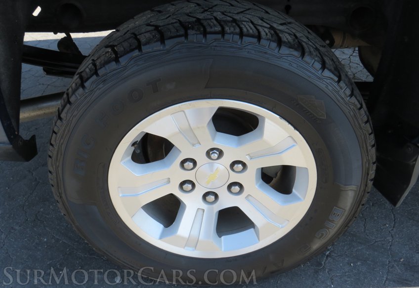 2017 Chevrolet Silverado 1500 - Image 50