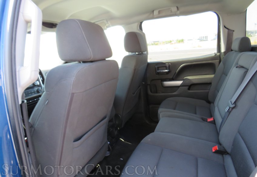 2017 Chevrolet Silverado 1500 - Image 30