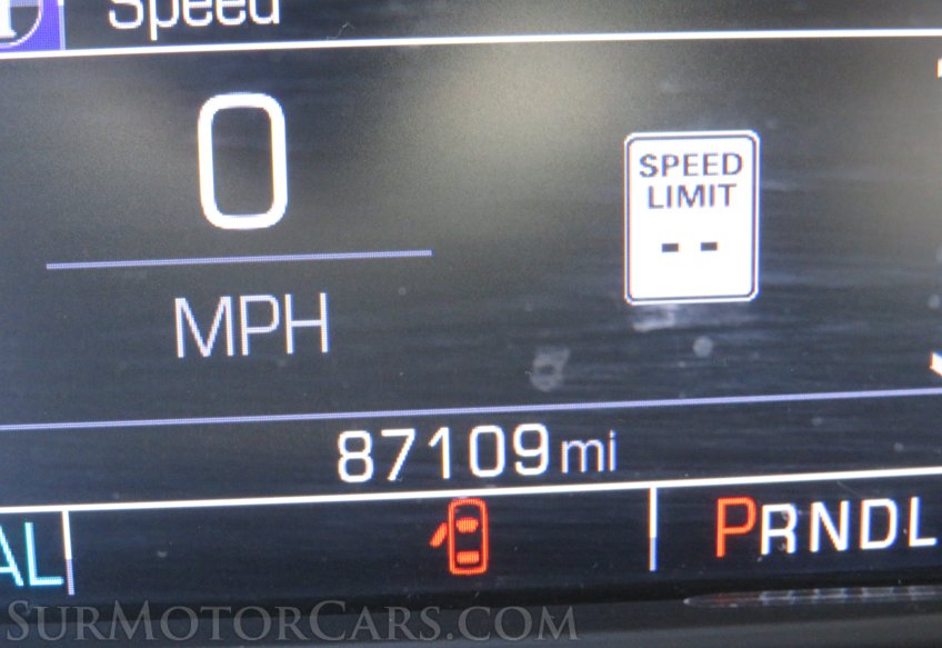 2017 Chevrolet Silverado 1500 - Image 36