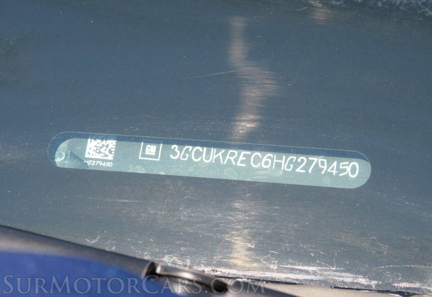 2017 Chevrolet Silverado 1500 - Image 56