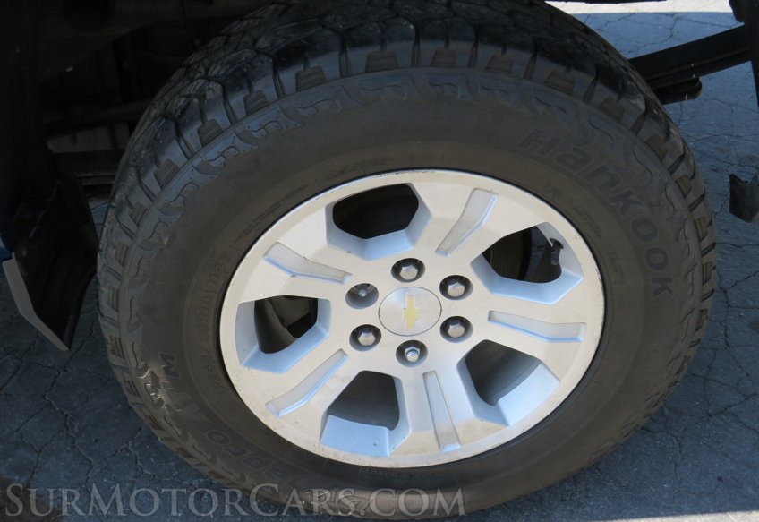 2017 Chevrolet Silverado 1500 - Image 51