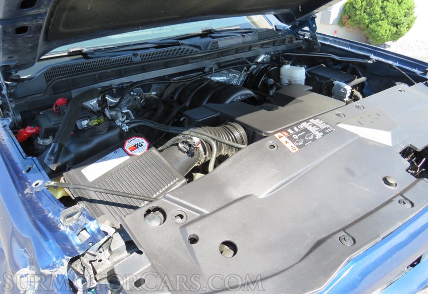 2017 Chevrolet Silverado 1500 - Image 53