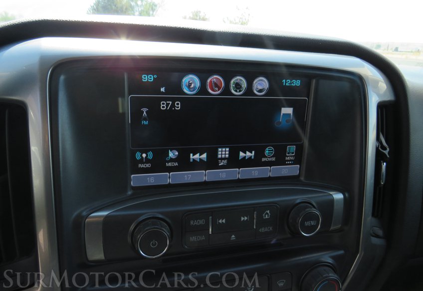 2017 Chevrolet Silverado 1500 - Image 38