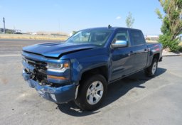 2017 Chevrolet Silverado 1500 - Image 3