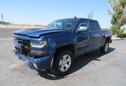 2017 Chevrolet Silverado 1500 - Image 1