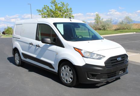 2019 Ford Transit Connect