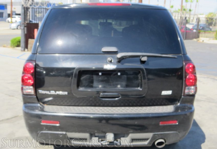 2007 Chevrolet TrailBlazer - Image 8