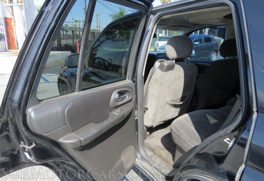 2007 Chevrolet TrailBlazer - Image 14