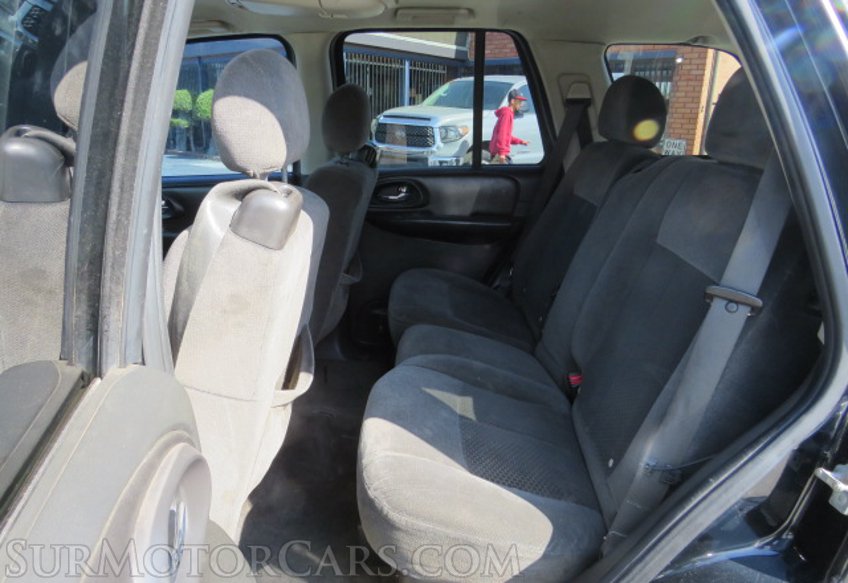 2007 Chevrolet TrailBlazer - Image 42