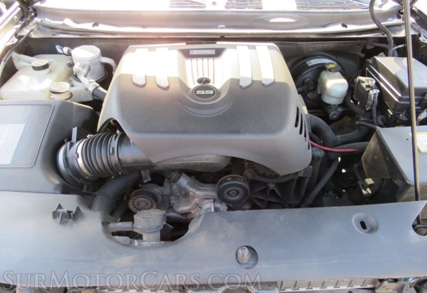 2007 Chevrolet TrailBlazer - Image 40