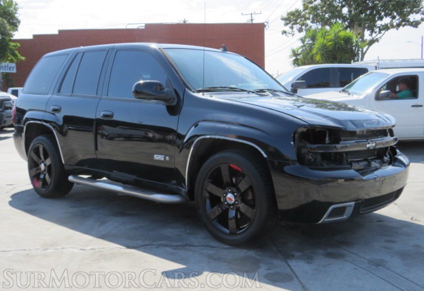 2007 Chevrolet TrailBlazer - Image 11