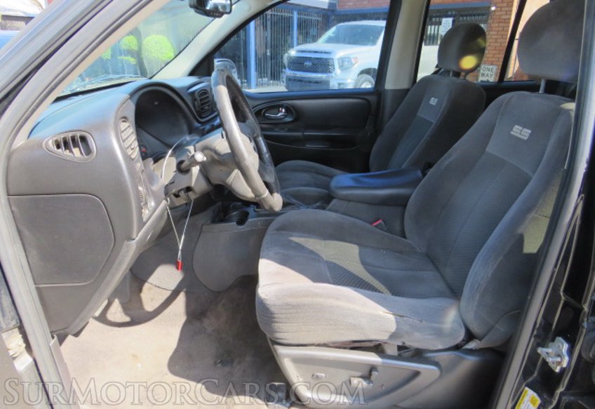 2007 Chevrolet TrailBlazer - Image 43