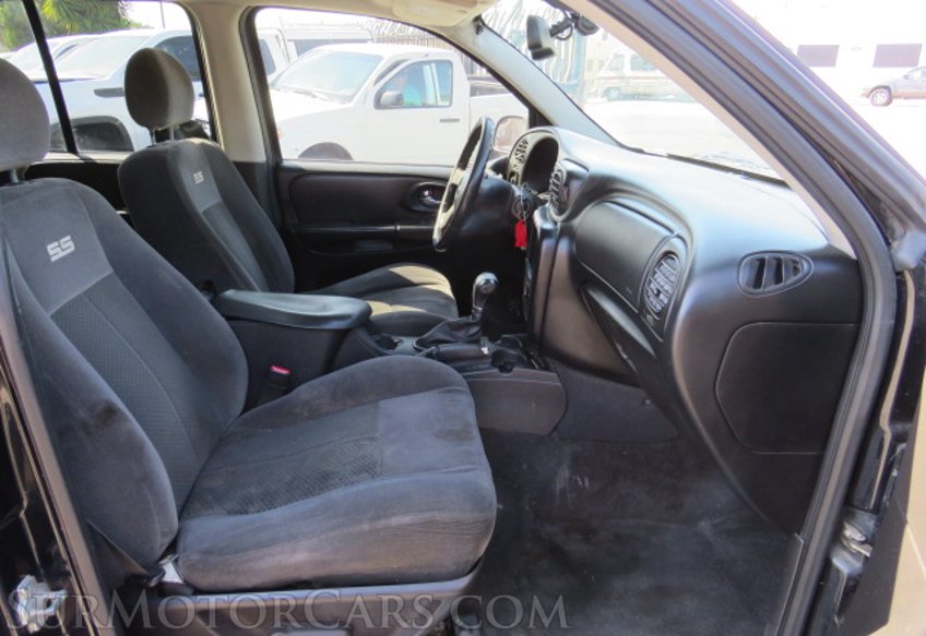 2007 Chevrolet TrailBlazer - Image 19