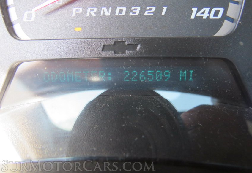 2007 Chevrolet TrailBlazer - Image 34