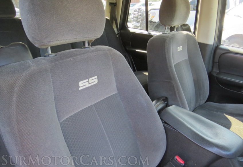 2007 Chevrolet TrailBlazer - Image 18