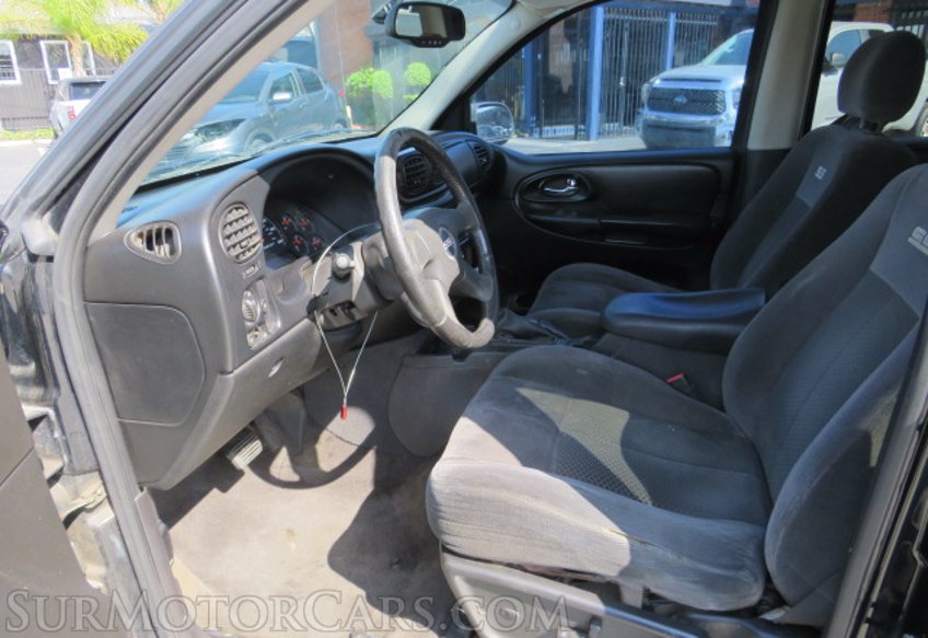 2007 Chevrolet TrailBlazer - Image 44