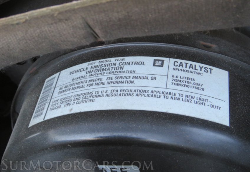 2007 Chevrolet TrailBlazer - Image 41