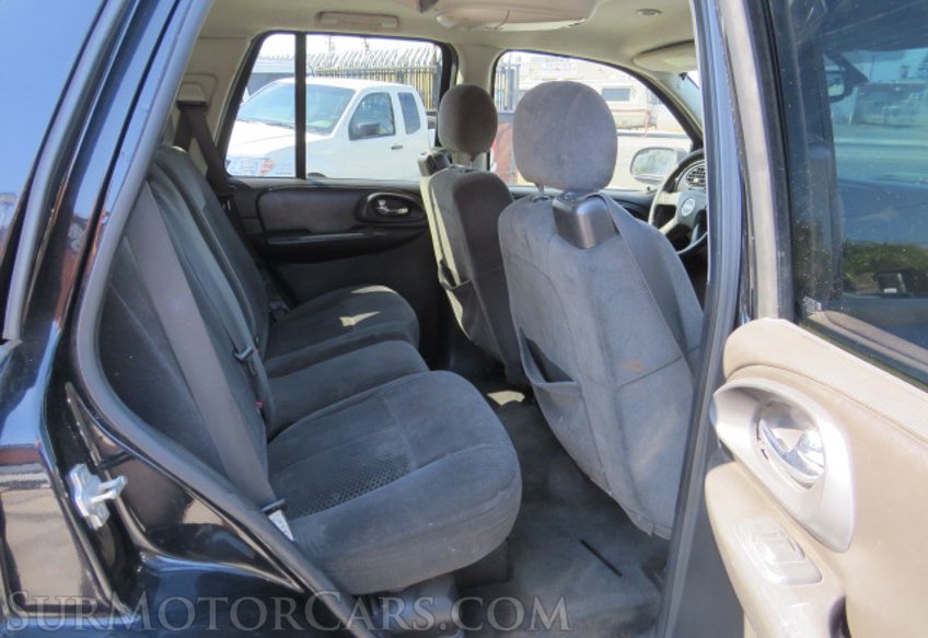 2007 Chevrolet TrailBlazer - Image 15