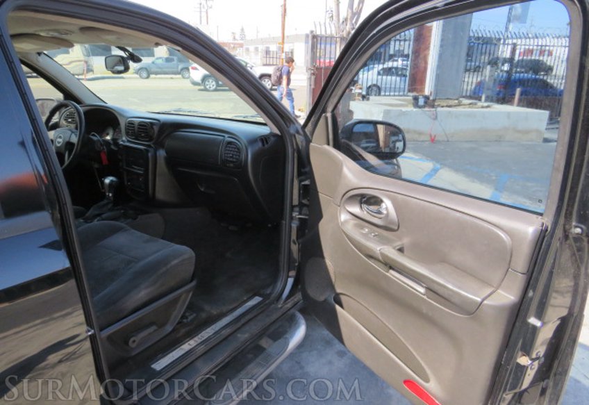 2007 Chevrolet TrailBlazer - Image 20