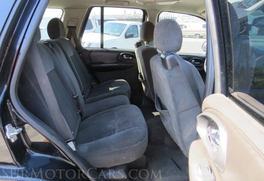 2007 Chevrolet TrailBlazer - Image 12
