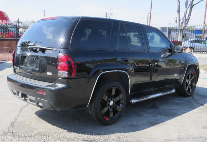 2007 Chevrolet TrailBlazer - Image 6