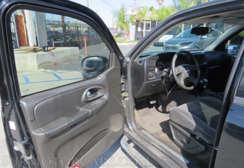 2007 Chevrolet TrailBlazer - Image 46