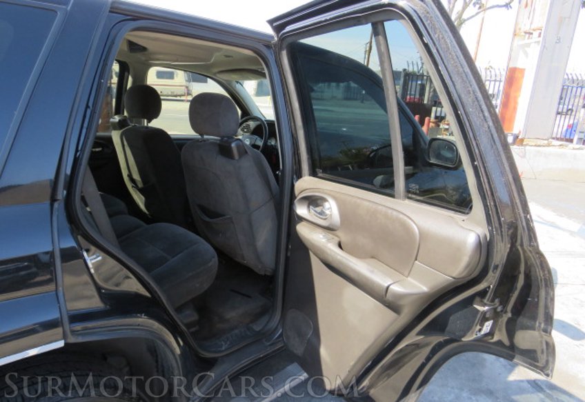2007 Chevrolet TrailBlazer - Image 16
