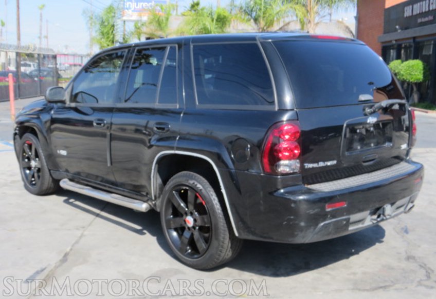 2007 Chevrolet TrailBlazer - Image 5