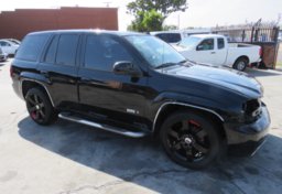 2007 Chevrolet TrailBlazer - Image 10