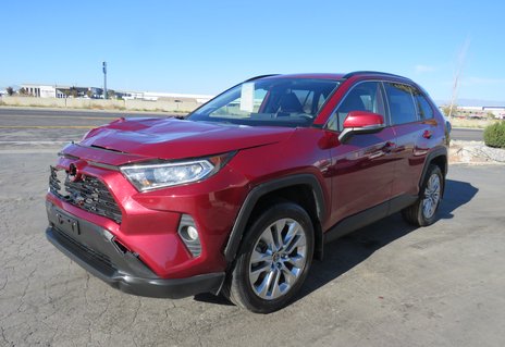 2019 Toyota RAV4