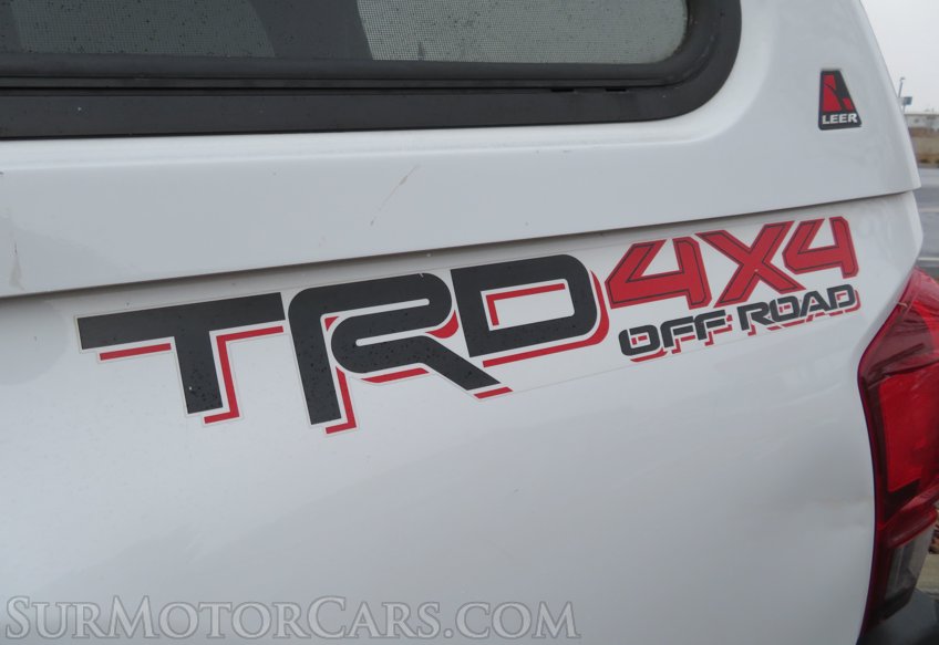 2019 Toyota Tacoma 4WD - Image 21