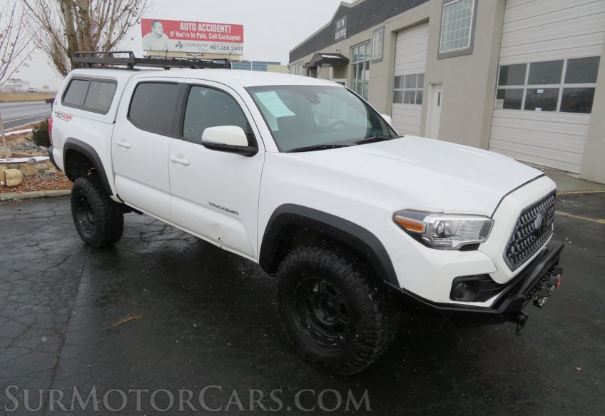2019 Toyota Tacoma 4WD - Image 3