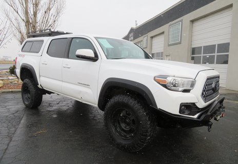 2019 Toyota Tacoma 4WD