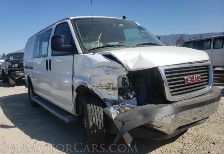 2020 GMC Savana Cargo Van - Image 2