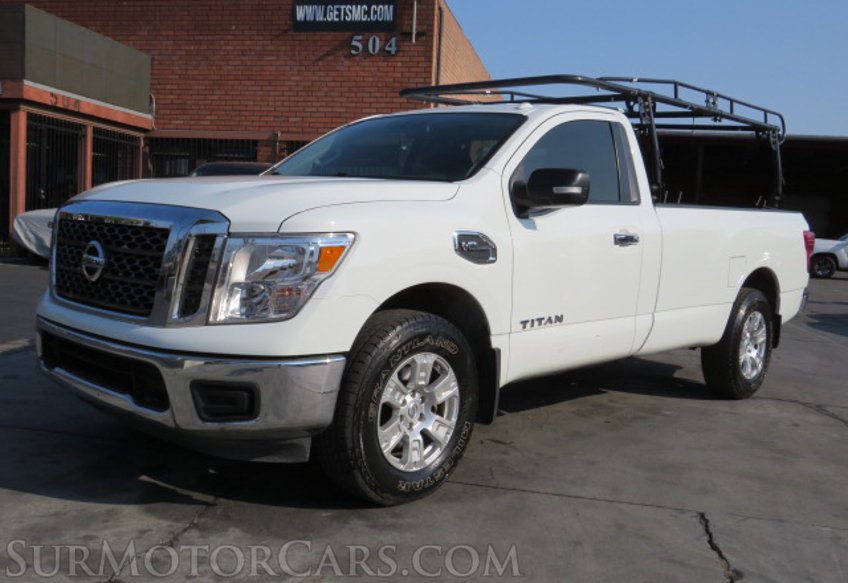 2017 Nissan Titan - Image 3