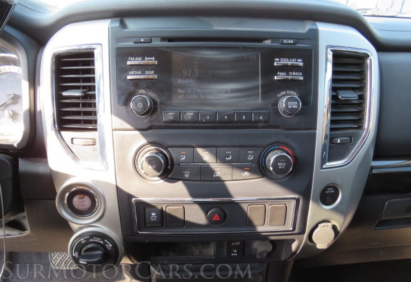 2017 Nissan Titan - Image 35