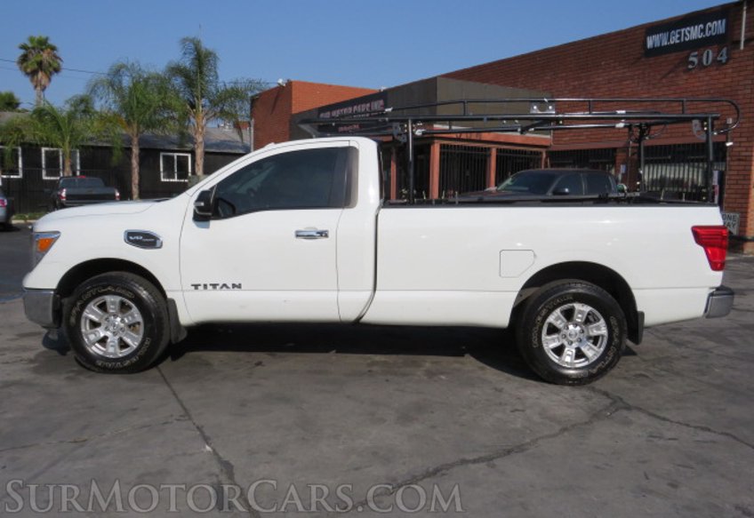 2017 Nissan Titan - Image 11