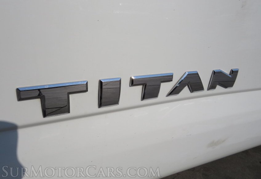 2017 Nissan Titan - Image 20