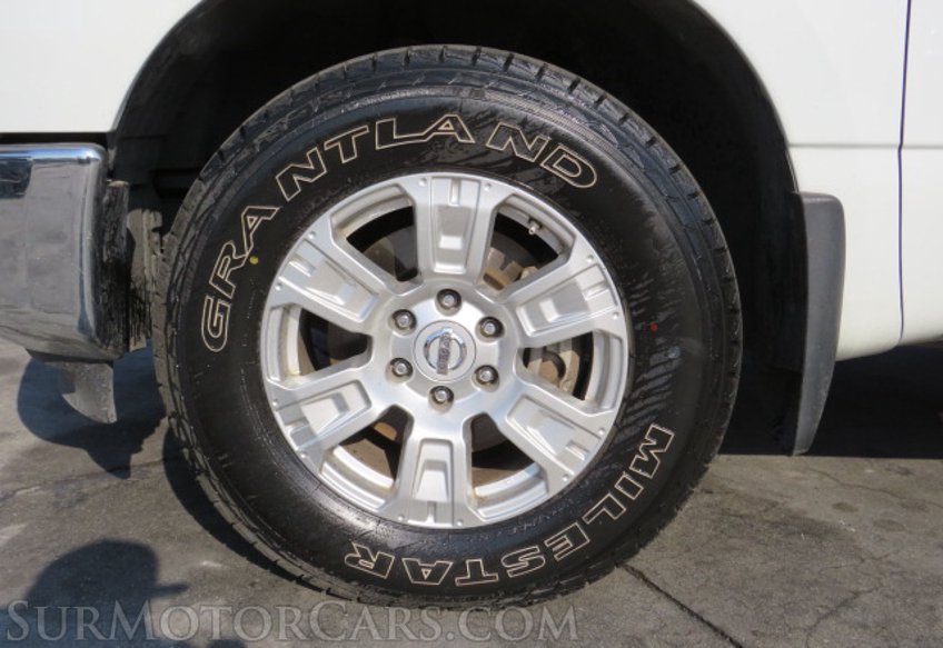 2017 Nissan Titan - Image 16