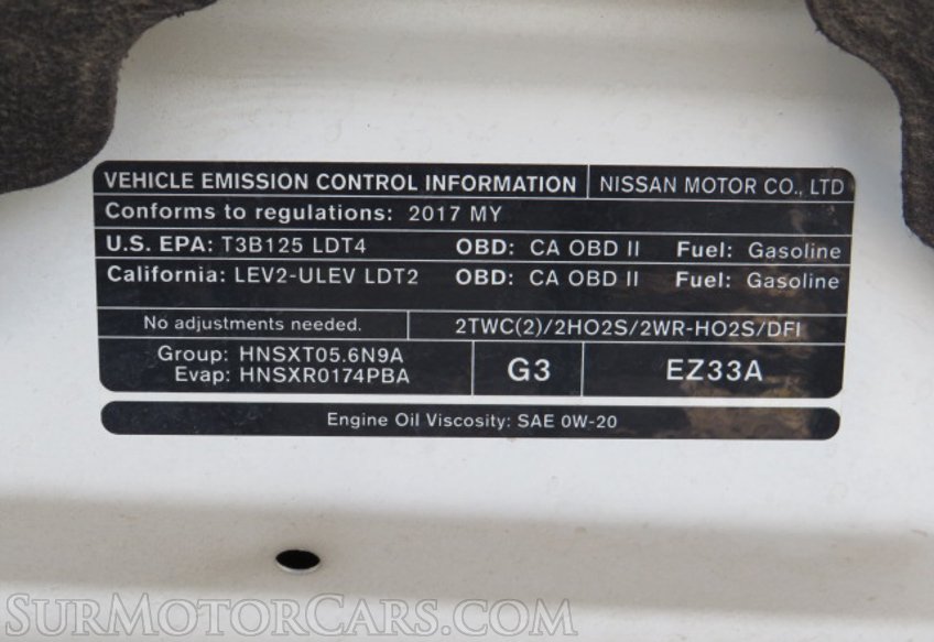 2017 Nissan Titan - Image 42