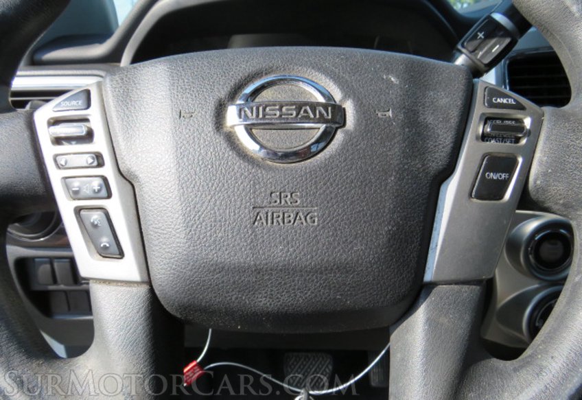 2017 Nissan Titan - Image 28