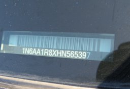 2017 Nissan Titan - Image 40