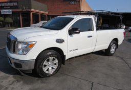 2017 Nissan Titan - Image 1