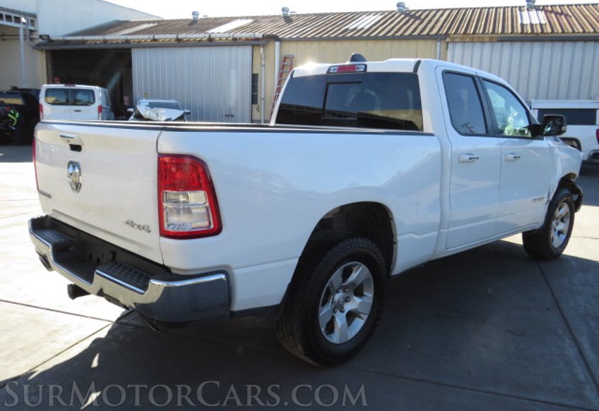 2019 Ram 1500 - Image 5