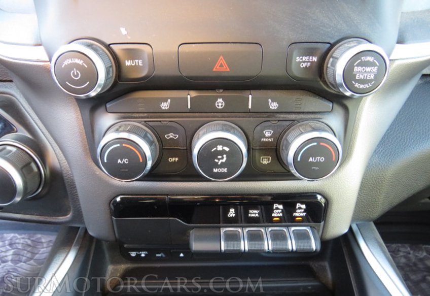 2019 Ram 1500 - Image 40